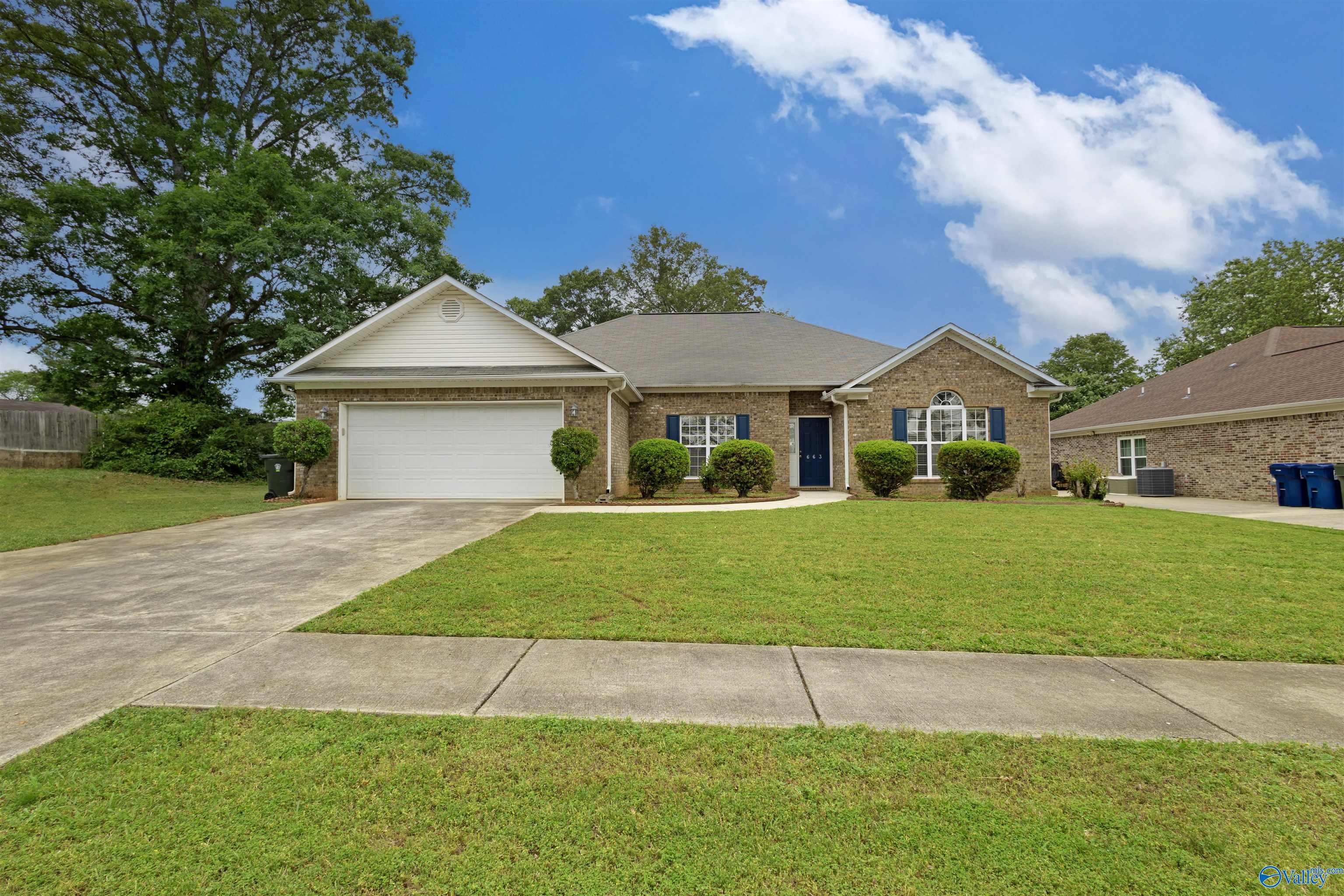 663 Gooch Lane, Madison, Alabama image 1