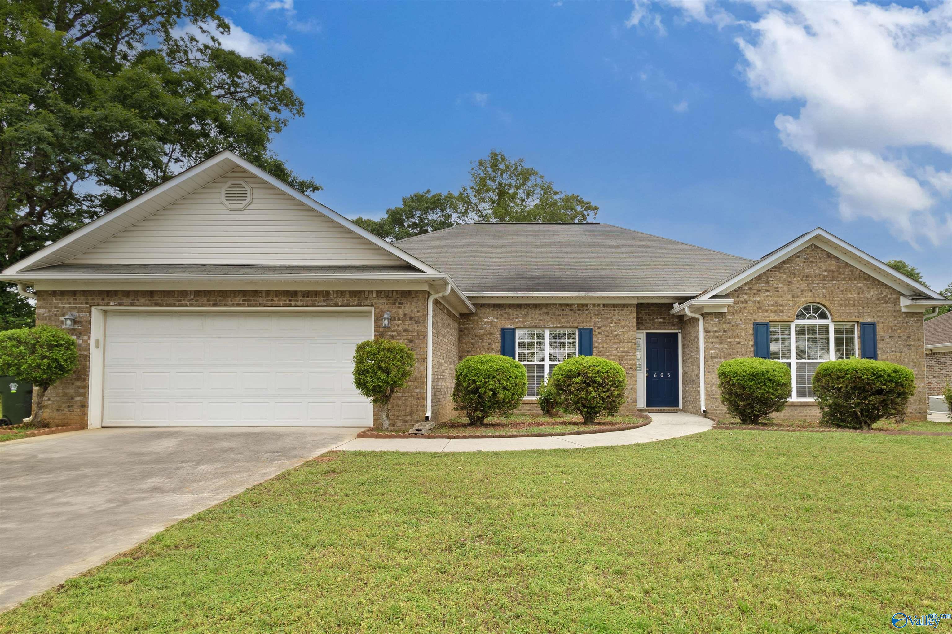 663 Gooch Lane, Madison, Alabama image 2