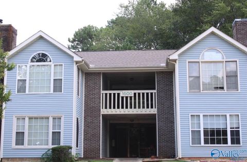 Condo For Sale - 1608 Liberty Drive #1608<br/> Madison County, Madison, AL 35758