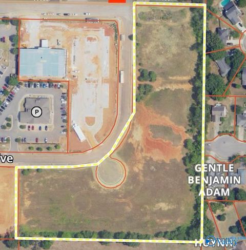 Vacant Land For Sale - 6.5 Wann Circle<br/> Madison, AL 35758