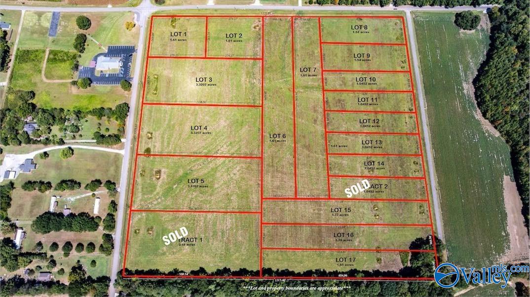 LOT 11 Treva Lane, Hazel Green, Alabama image 10