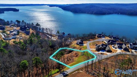 Vacant Land For Sale - LOT 109 Ryan Drive<br/> Guntersville, AL 35976
