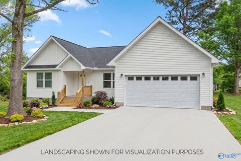 Photo of 128 Pine Street, Geraldine, AL 35963 (MLS # 21909491)