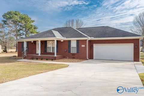 Photo of 154 Cameron Church Road, Gurley, AL 35748 (MLS # 21909915)
