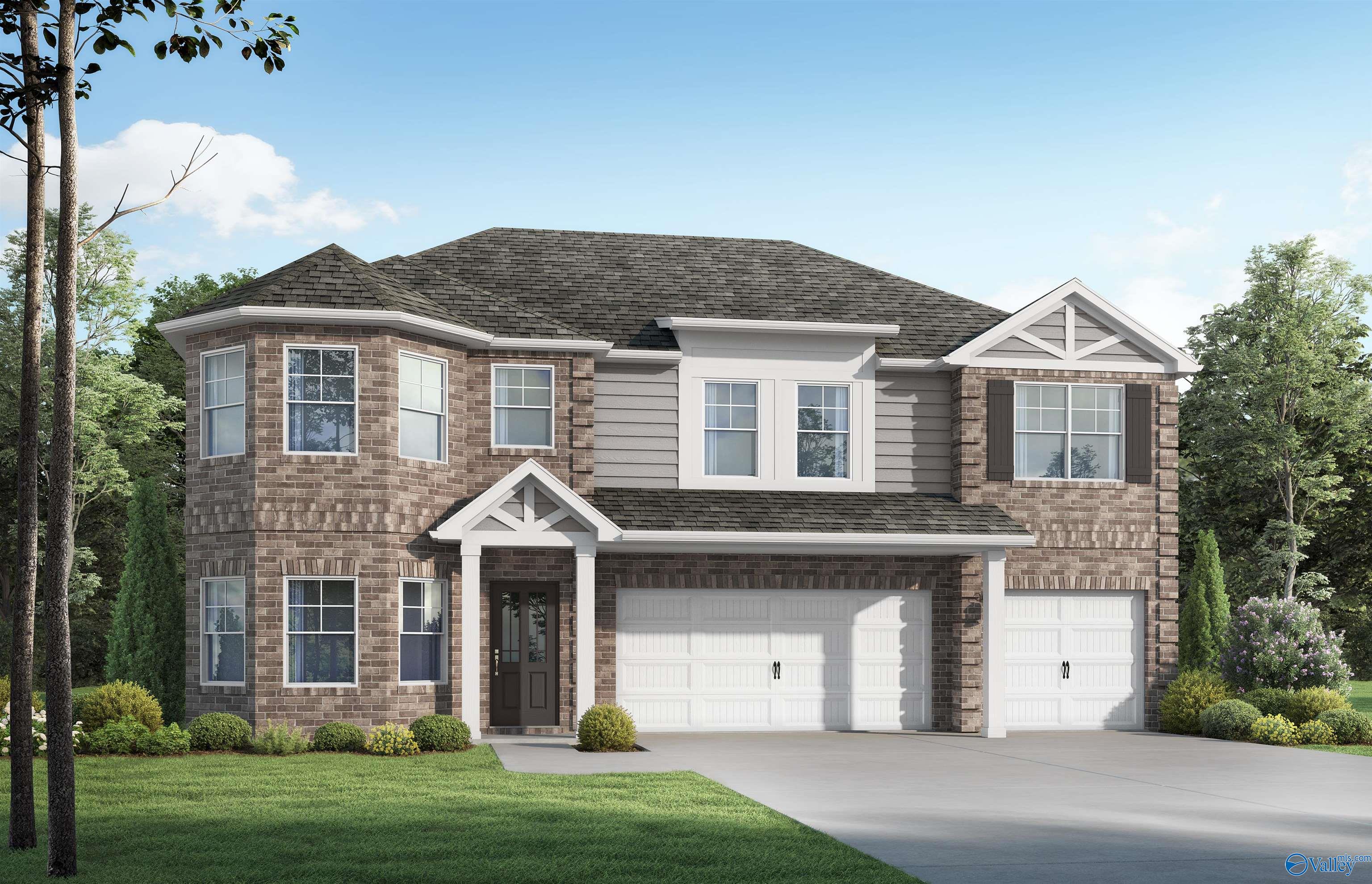 24159 Patriot Drive, Athens, Alabama image 1