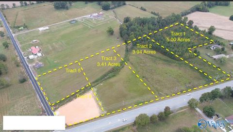 Vacant Land For Sale - 002 Highway 72<br/> Athens, AL 35611