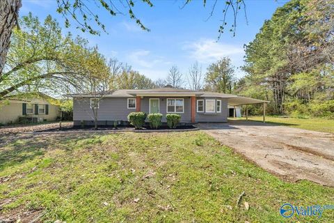 Photo of 174 Union Grove Road, Crossville, AL 35962 (MLS # 21912881)