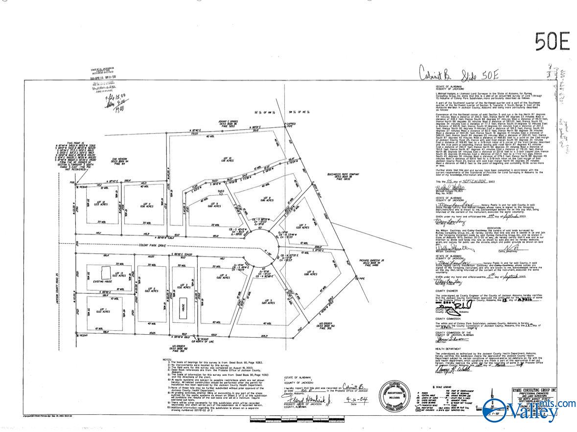Lot 2 County Road 825, Scottsboro, Alabama image 3