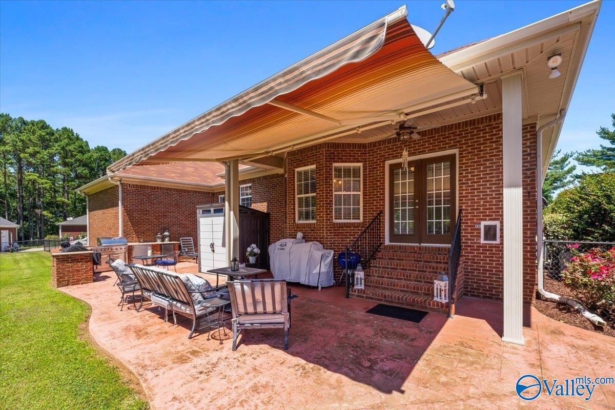 167 Malone Drive, New Market, Alabama image 29