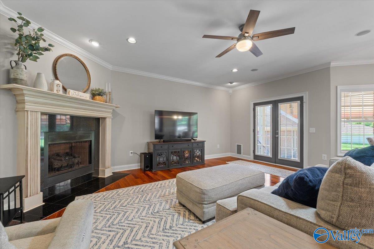 167 Malone Drive, New Market, Alabama image 6