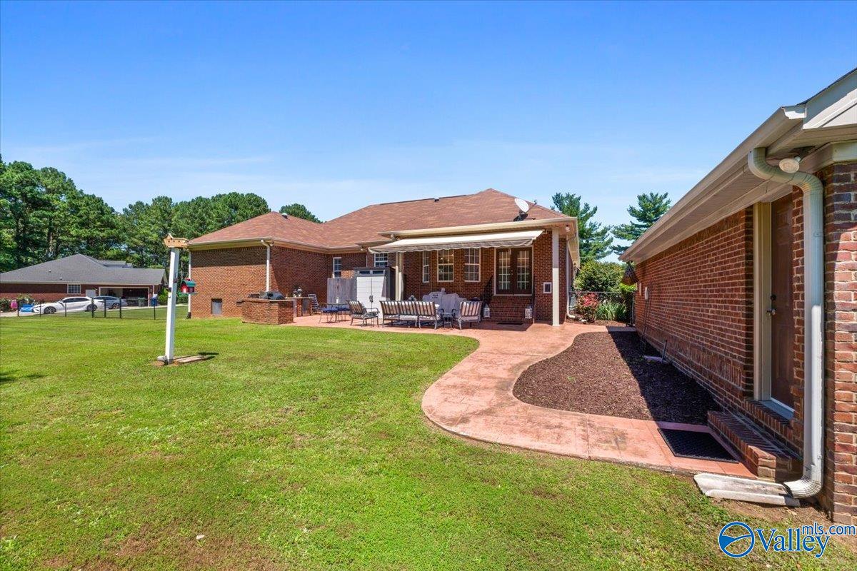 167 Malone Drive, New Market, Alabama image 31
