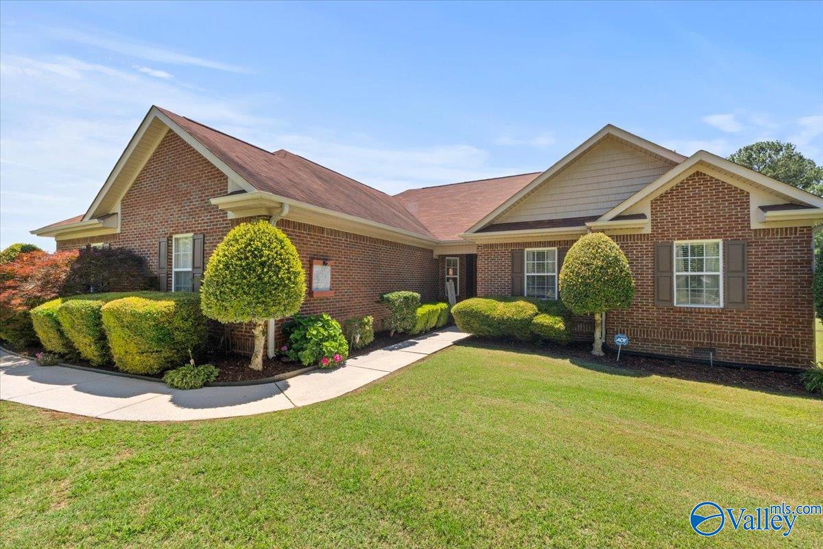 167 Malone Drive, New Market, Alabama image 2