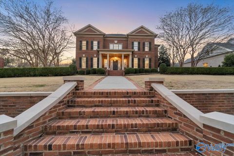 Photo of 5703 Macon Drive SE, Huntsville, AL 35802 (MLS # 21911824)