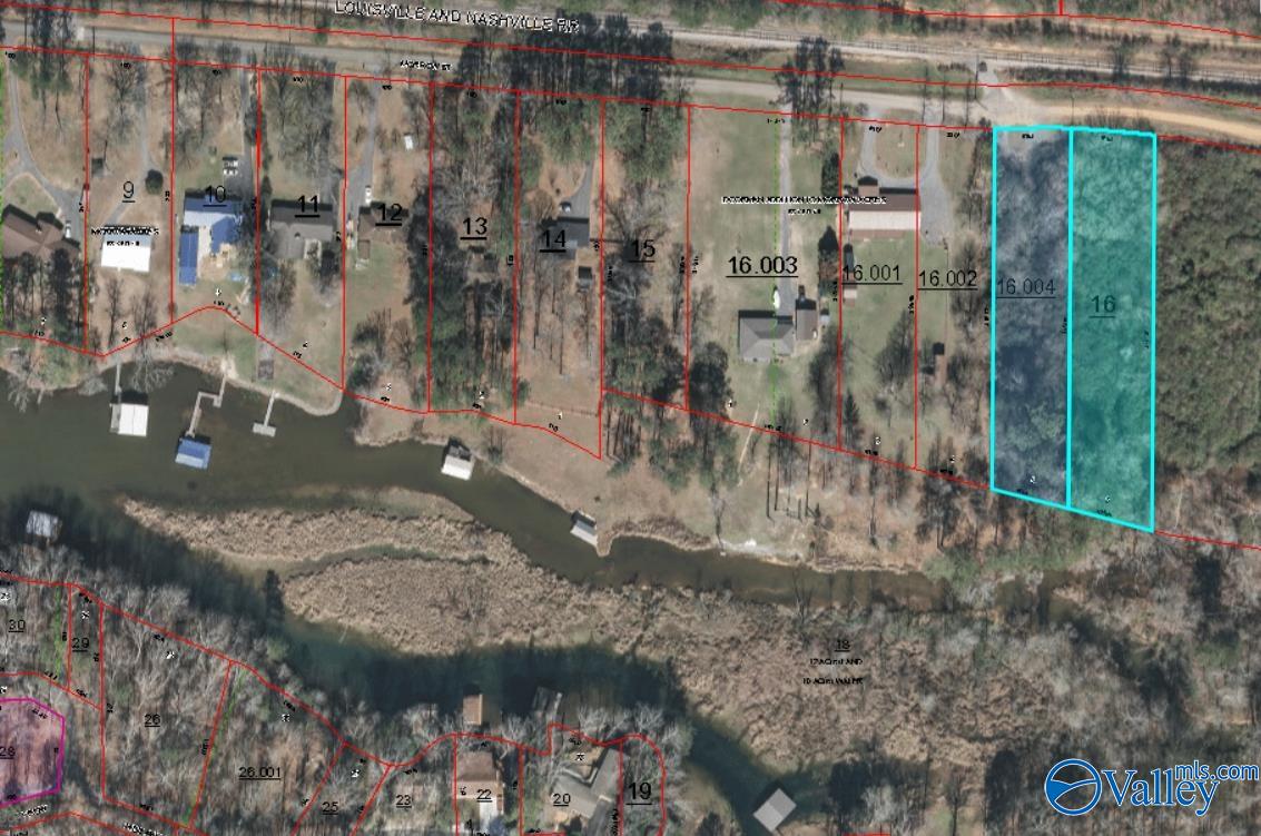 Lot 5 & 6 Morrow Street, Guntersville, Alabama image 14