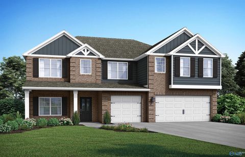Photo of 390 Broad Row Street, Huntsville, AL 35811 (MLS # 21902204)