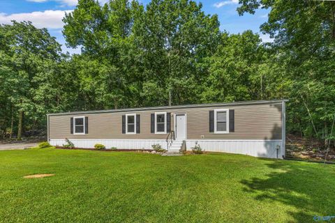 Mobile Home For Sale - 1836 Low Gap Road<br/> New Hope, AL 35761
