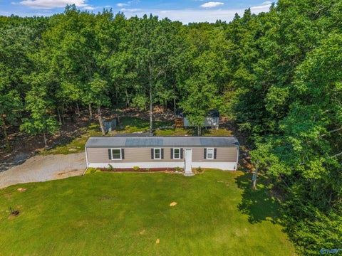 Mobile Home For Sale - 1836 Low Gap Road<br/> Madison County, New Hope, AL 35760