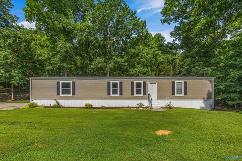 Mobile Home For Sale - 1836 Low Gap Road<br/> New Hope, AL 35761