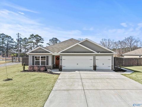 Photo of 214 Chubbs Lane, Owens Cross Roads, AL 35763 (MLS # 21909211)