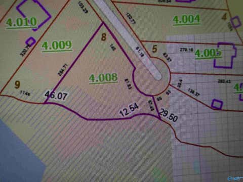 Vacant Land For Sale - LOT 8 County Road 567<br/> Gaylesville, AL 35973
