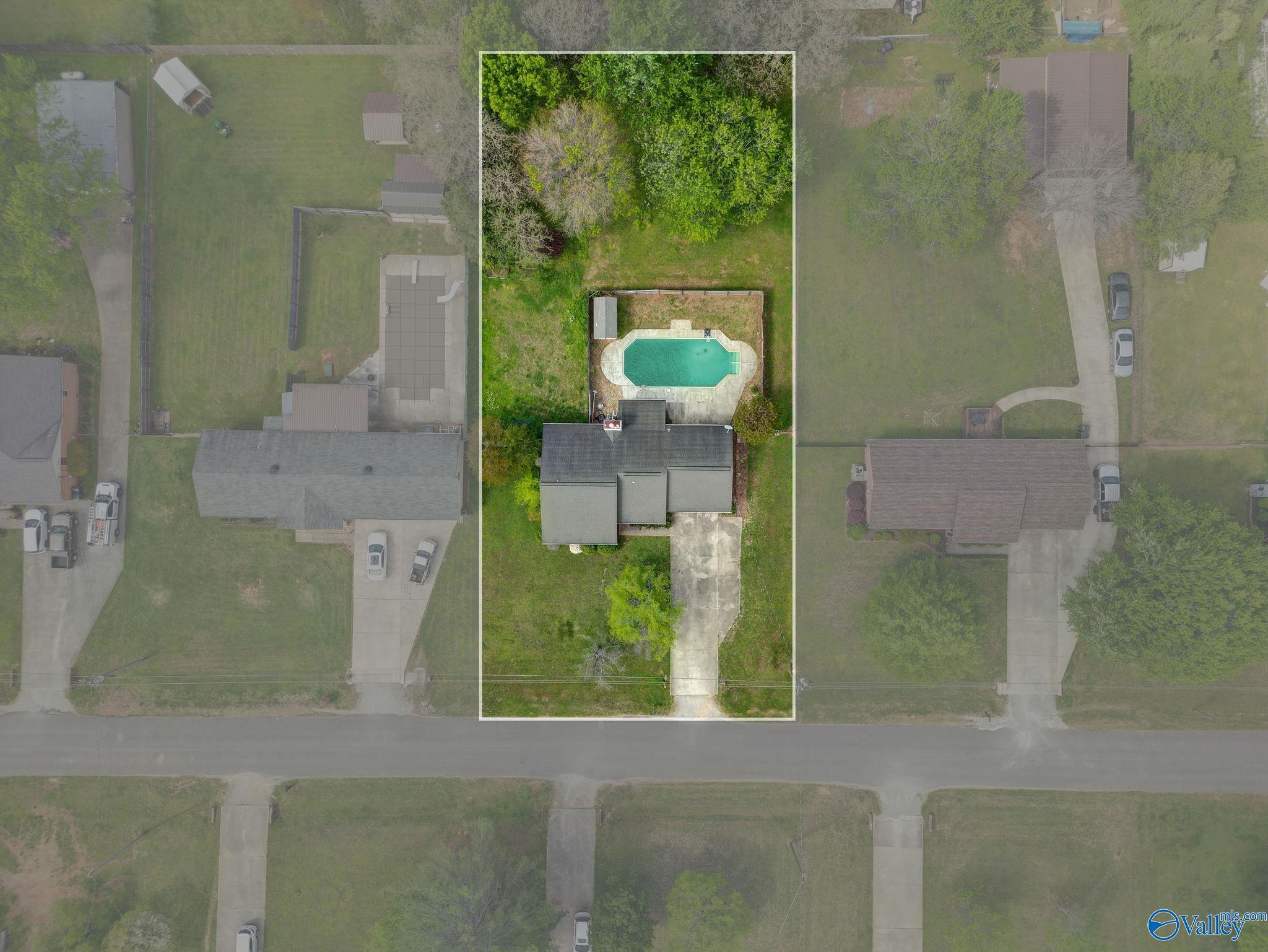 105 Allenwood Drive, Huntsville, Alabama image 21