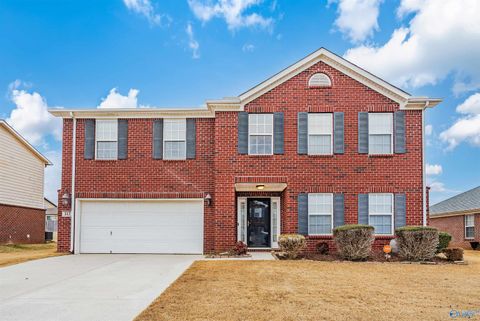 Homes For Rent - 117 Vancouver Road<br/> Meridianville, AL 35759