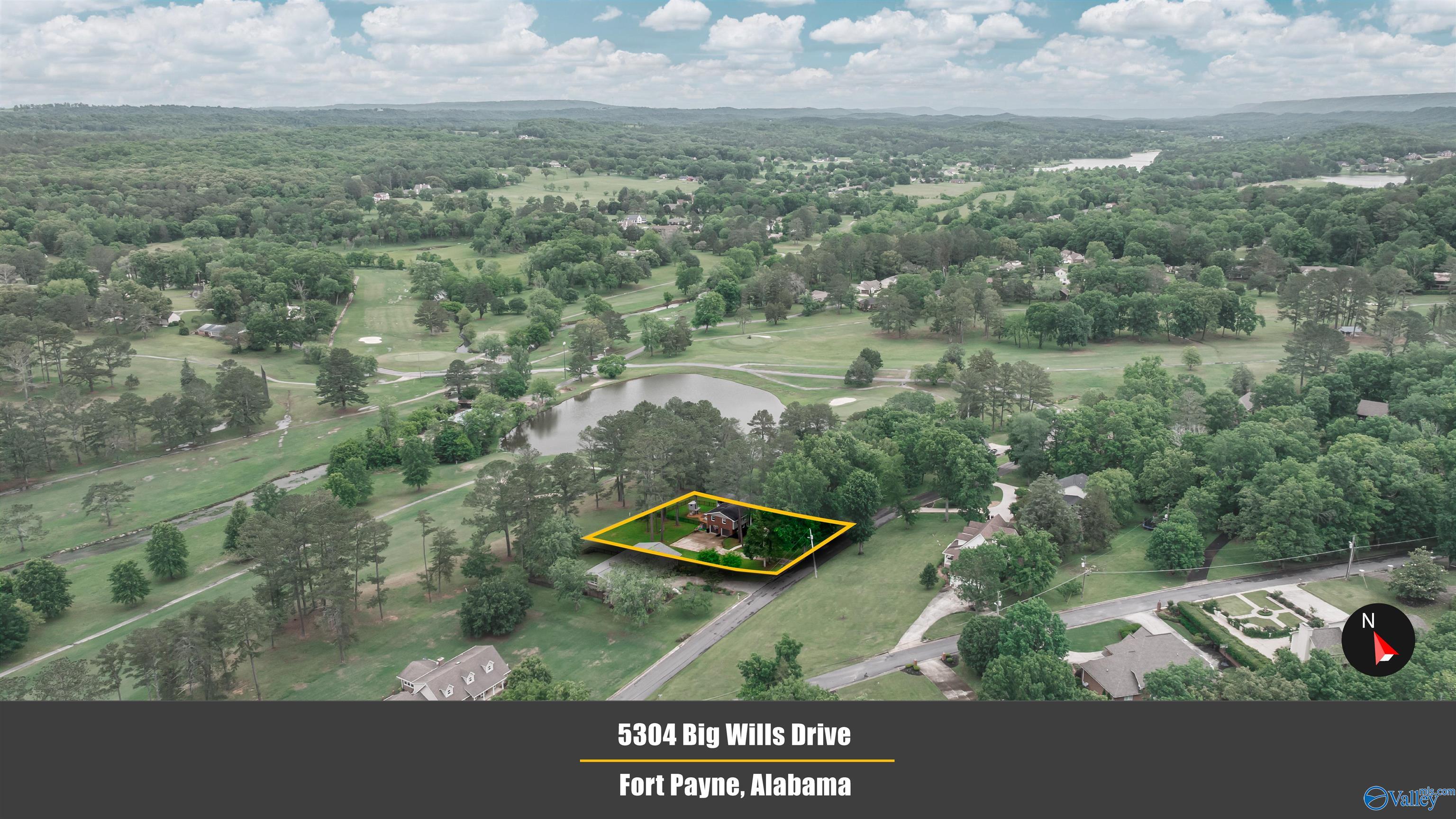 5304 Big Wills Drive, Fort Payne, Alabama image 39
