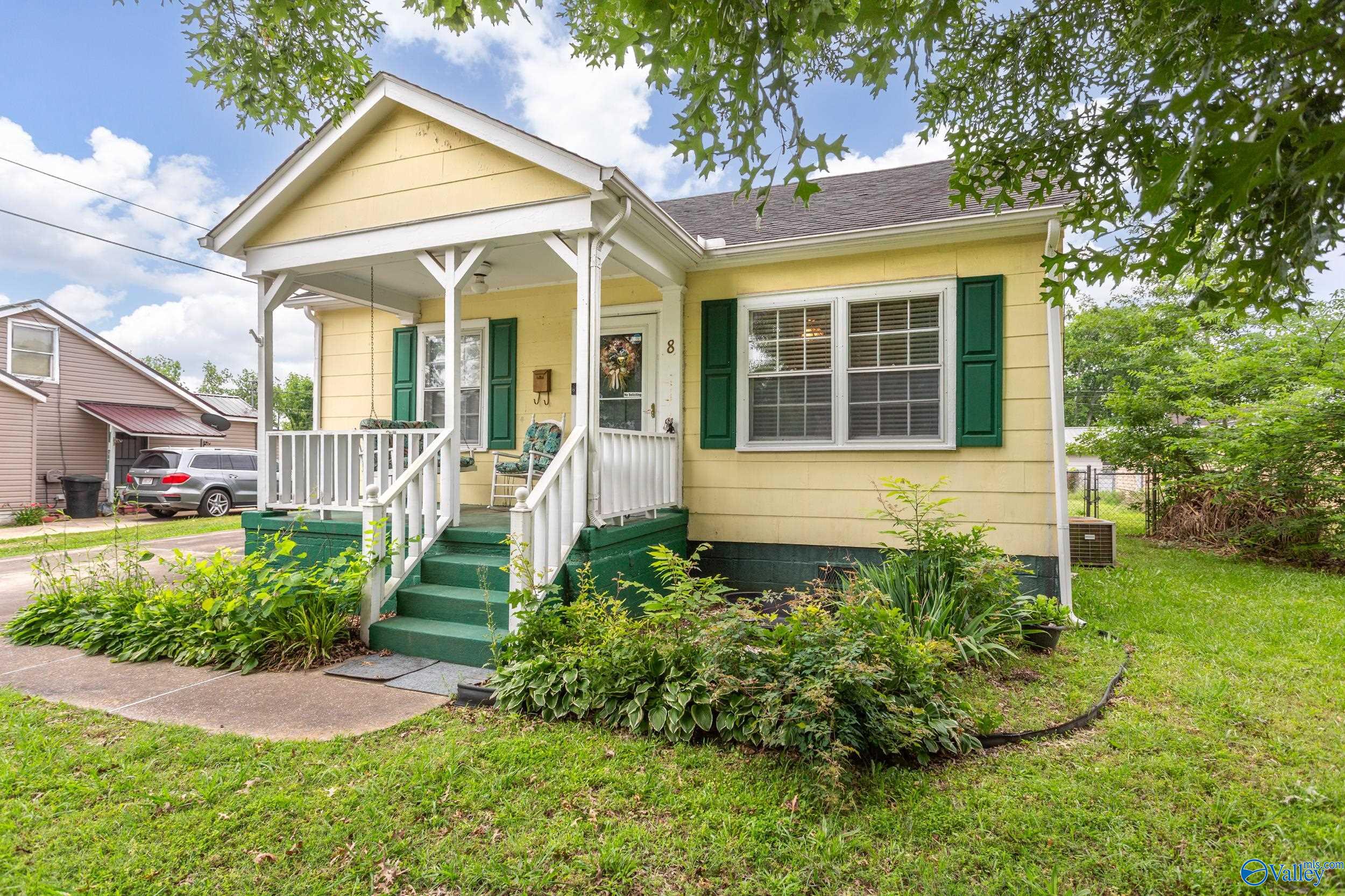 8 Peachtree Street, Gadsden, Alabama image 1