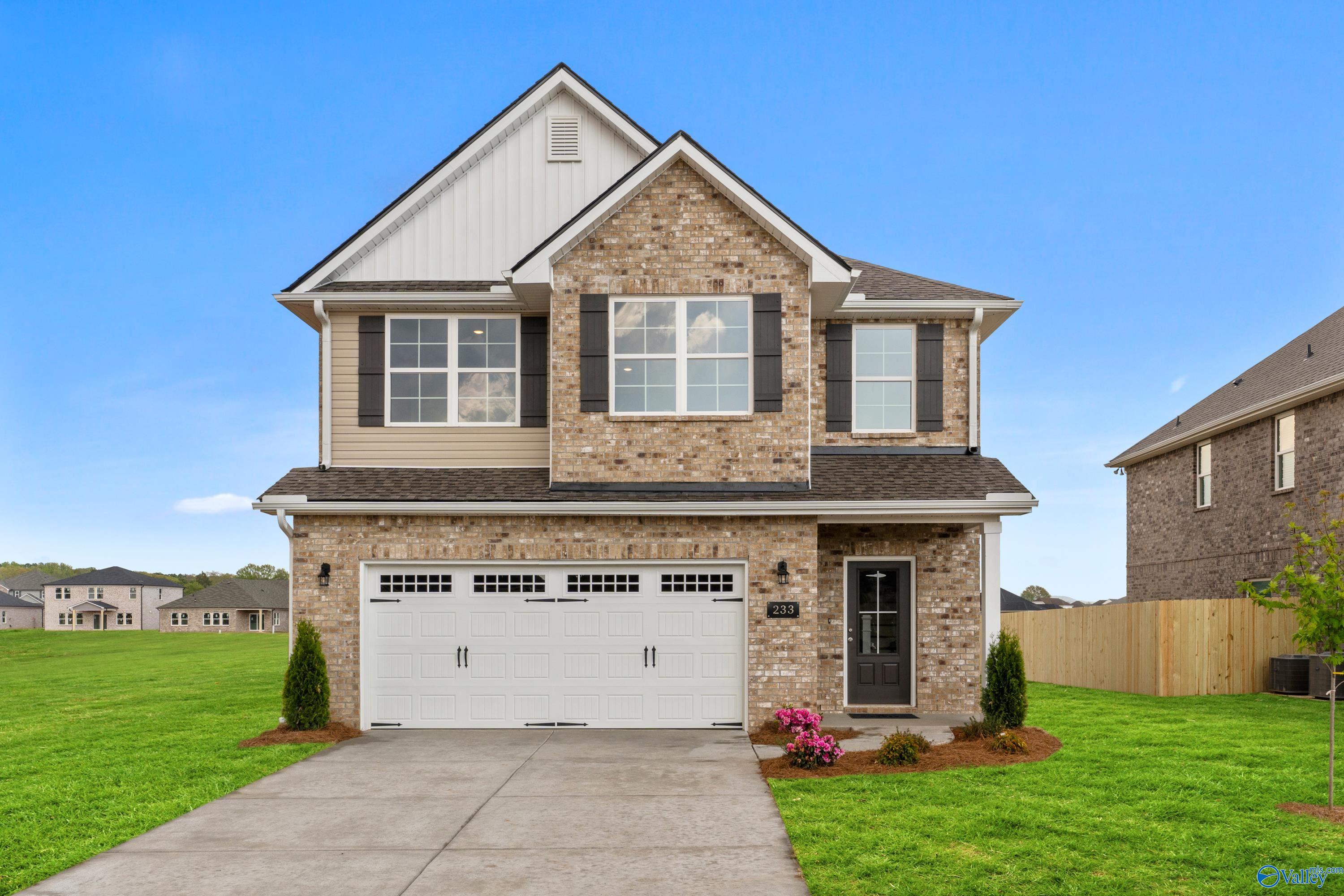 233 Irish Hill Drive, Meridianville, Alabama image 1