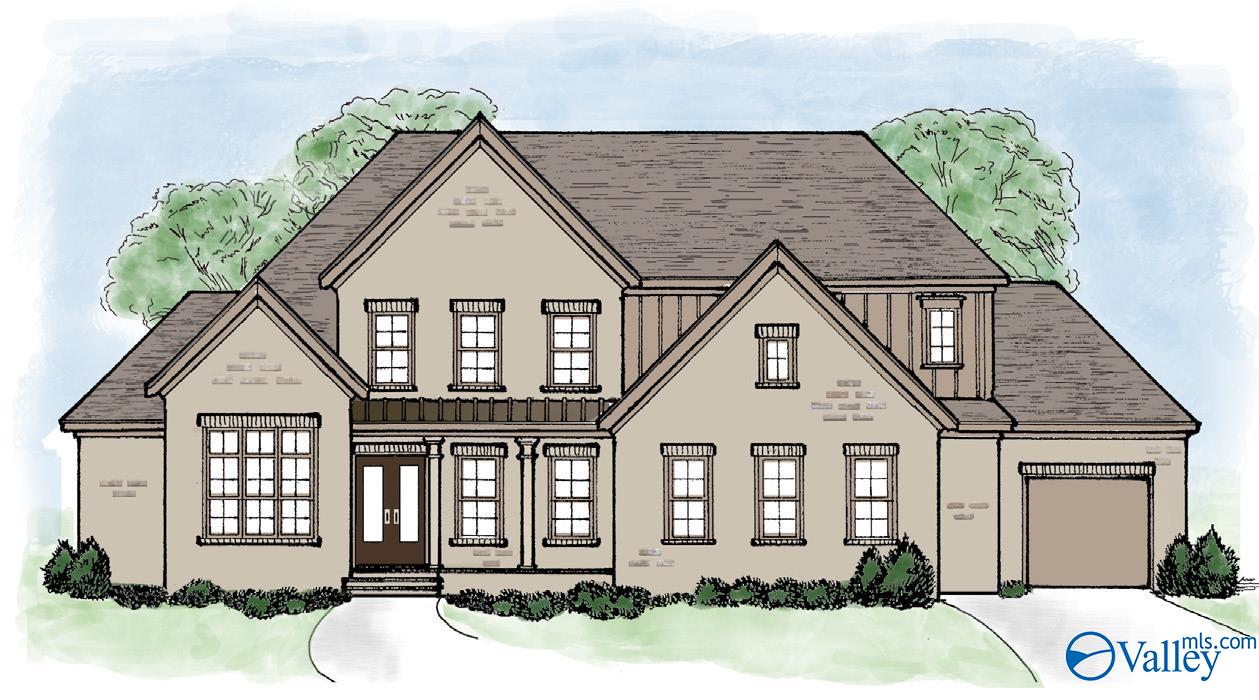 Gurley, Alabama, 35748, United States, 4 Bedrooms Bedrooms, ,6 BathroomsBathrooms,Residential,Active,2019848