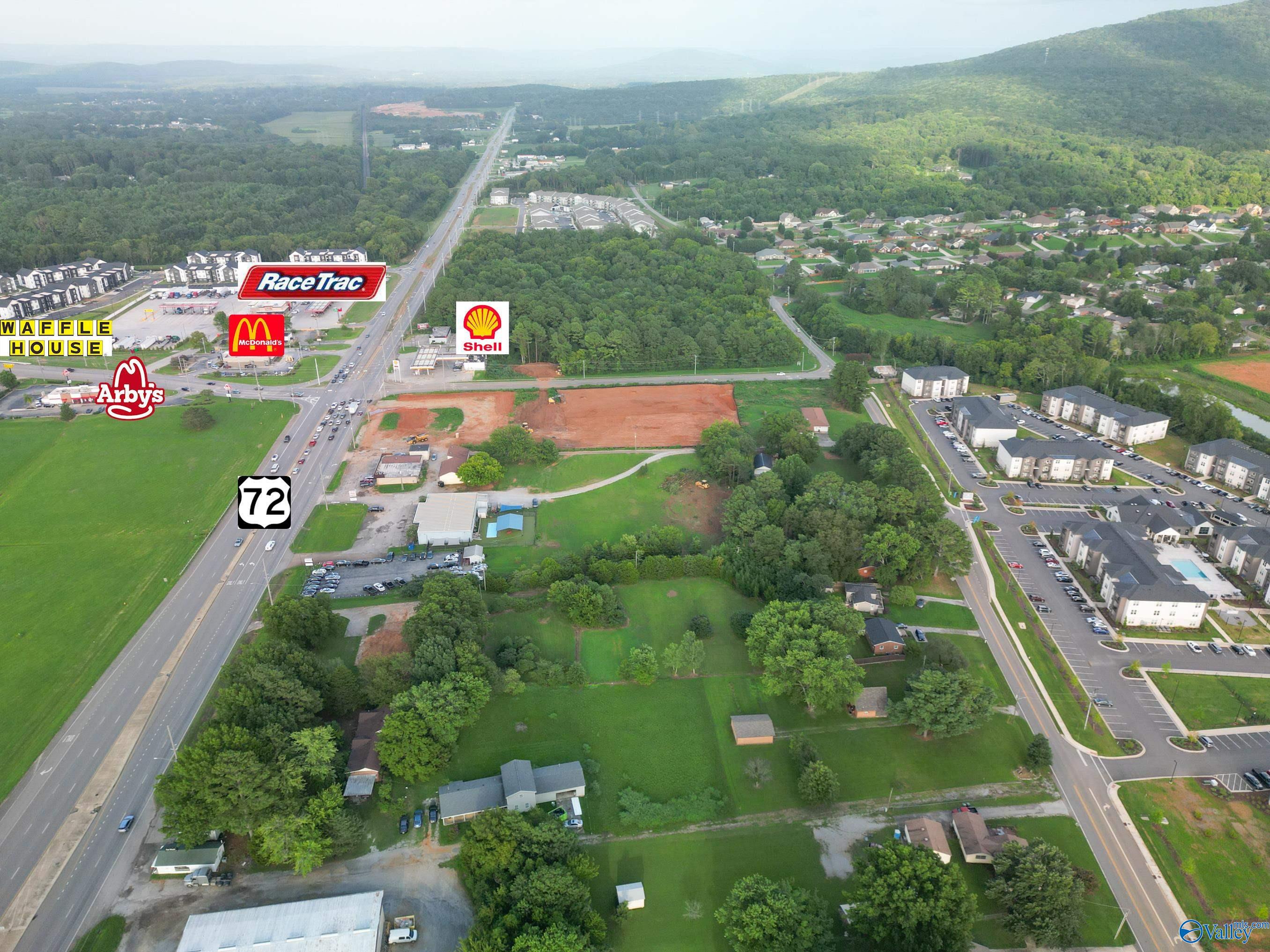 0 Highway 72 East