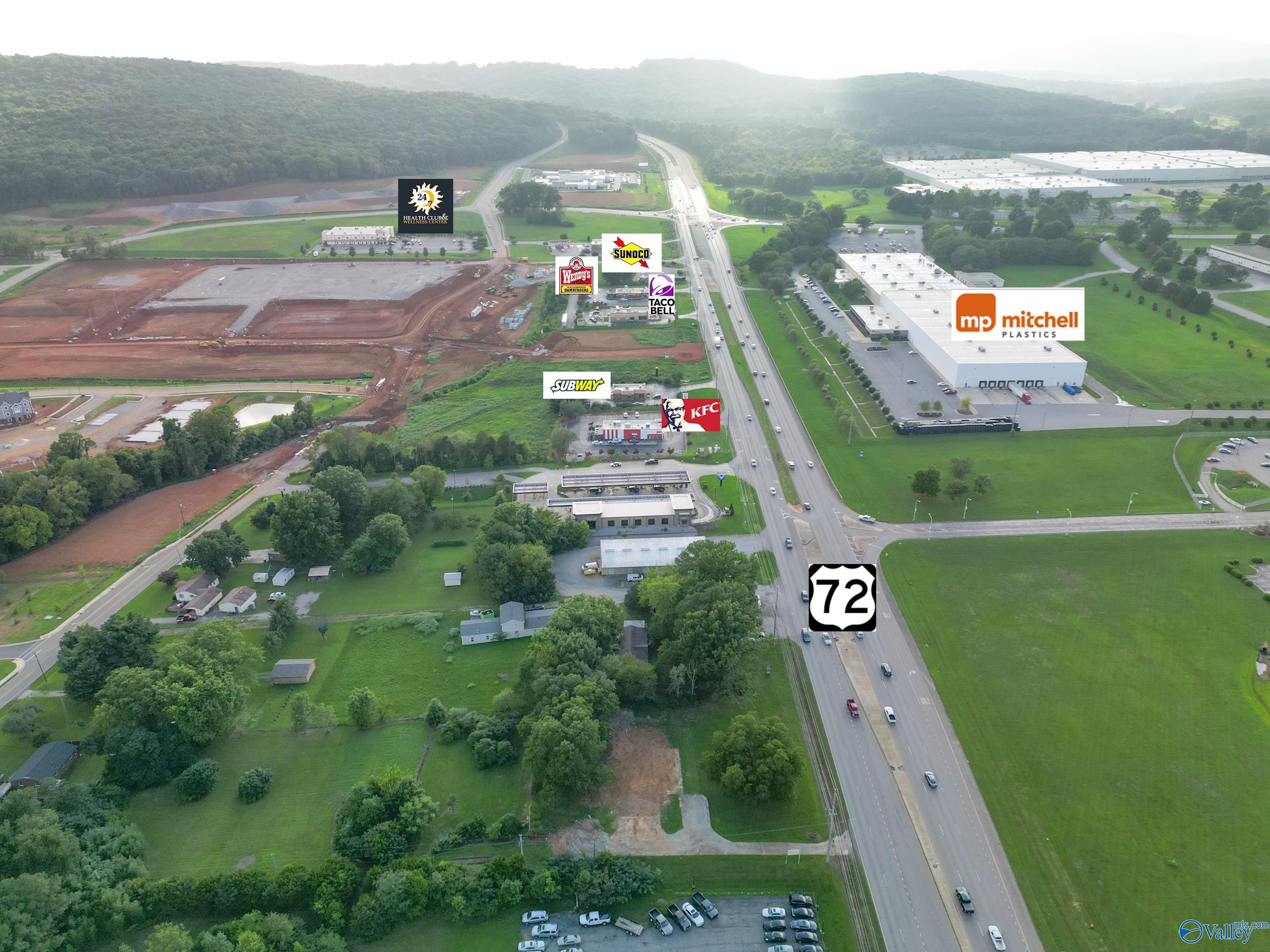 0 Highway 72 East