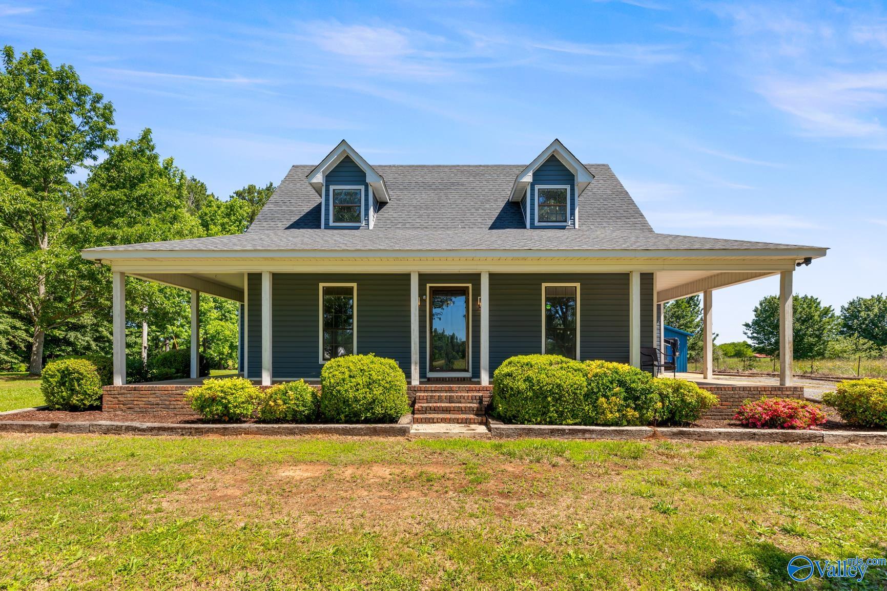 171 County Road 542, Moulton, Alabama image 1