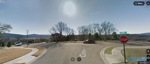 Vacant Land For Sale - LOT 51 Colewood Circle<br/> Huntsville, AL 35801