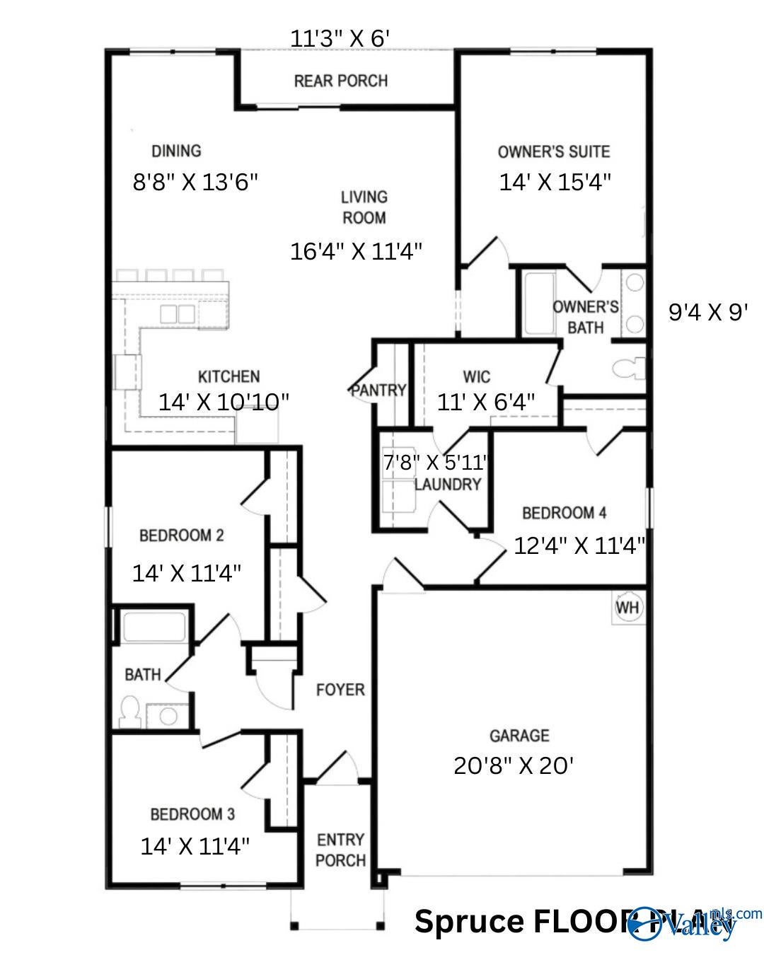 985 Steger Road