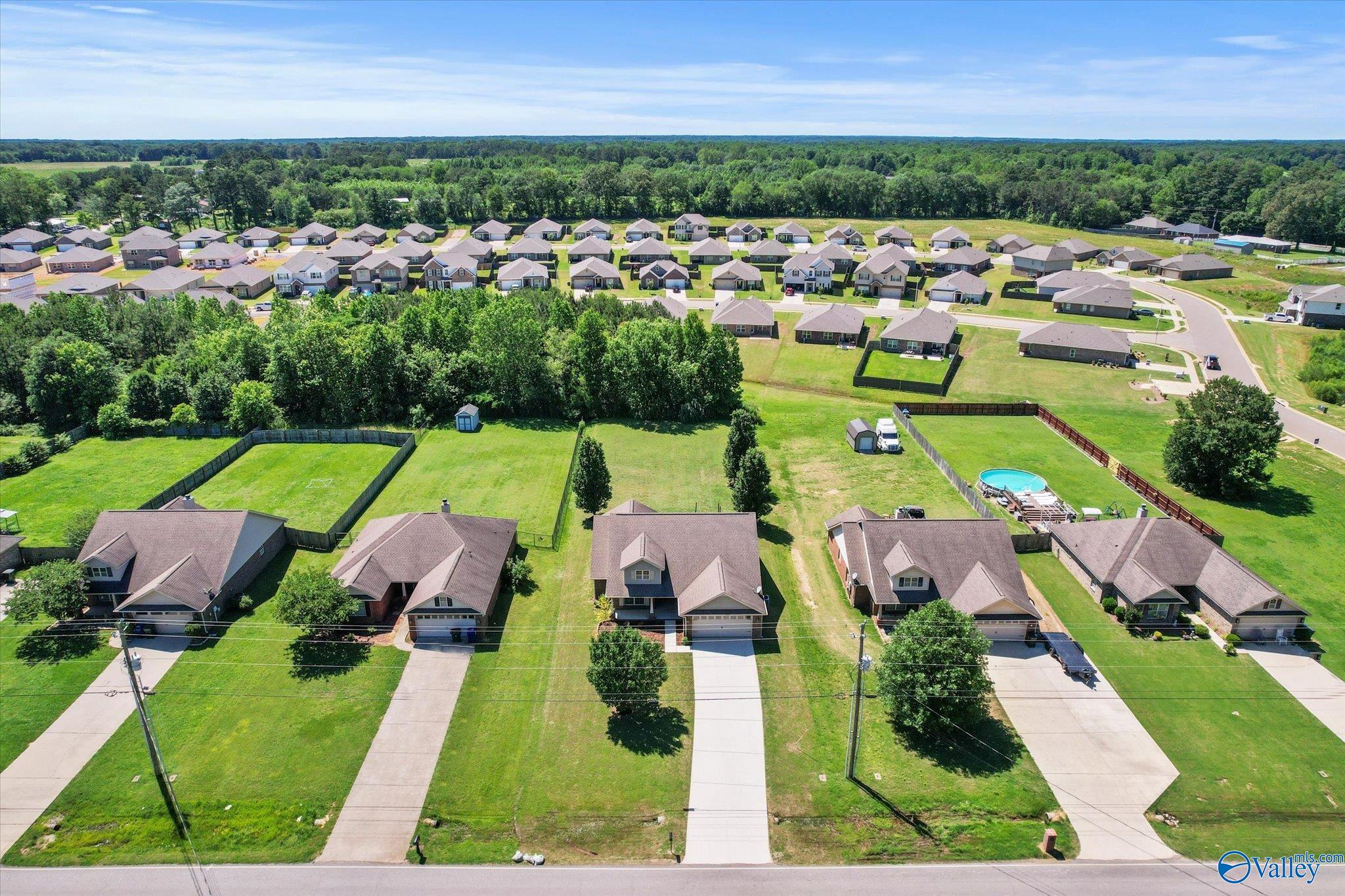 5052 Old Railroad Bed Road, Harvest, Alabama image 32