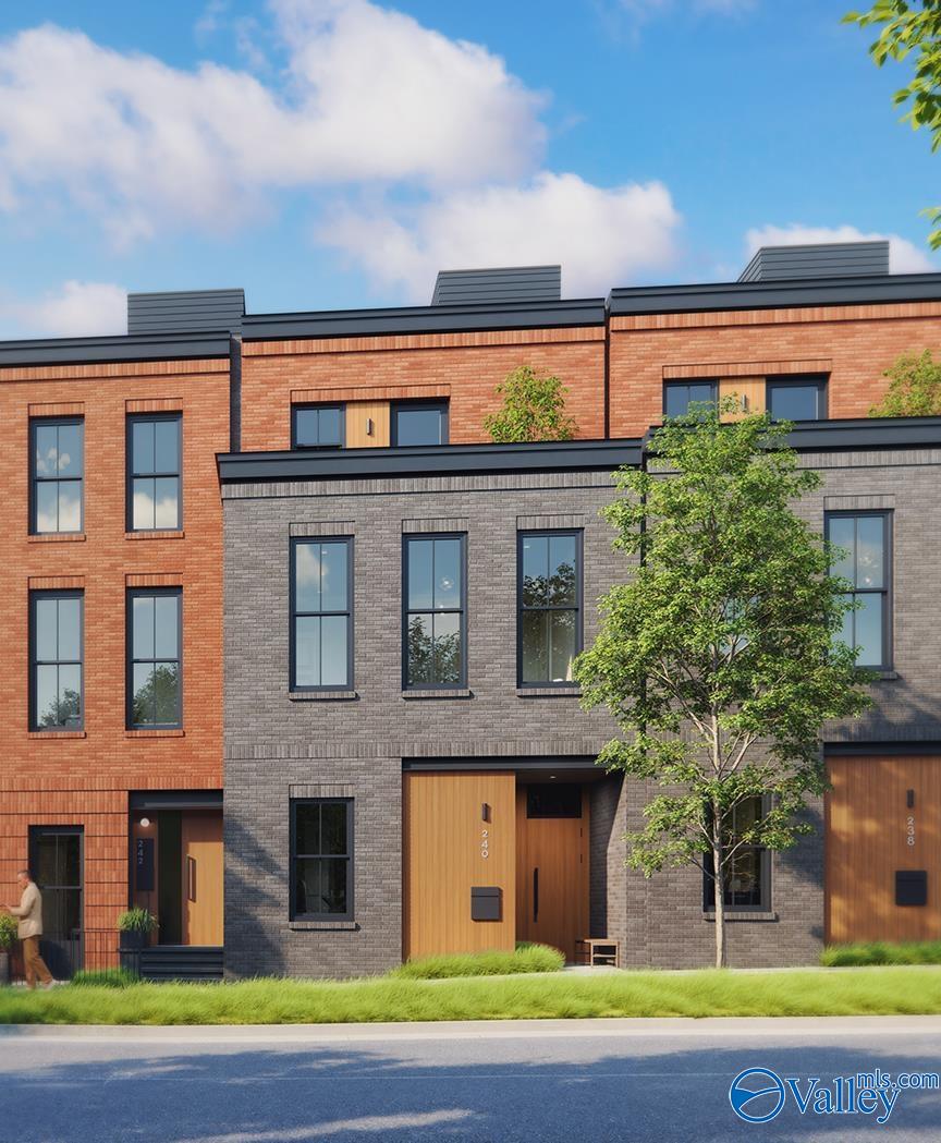 234 Washington Street Plan C