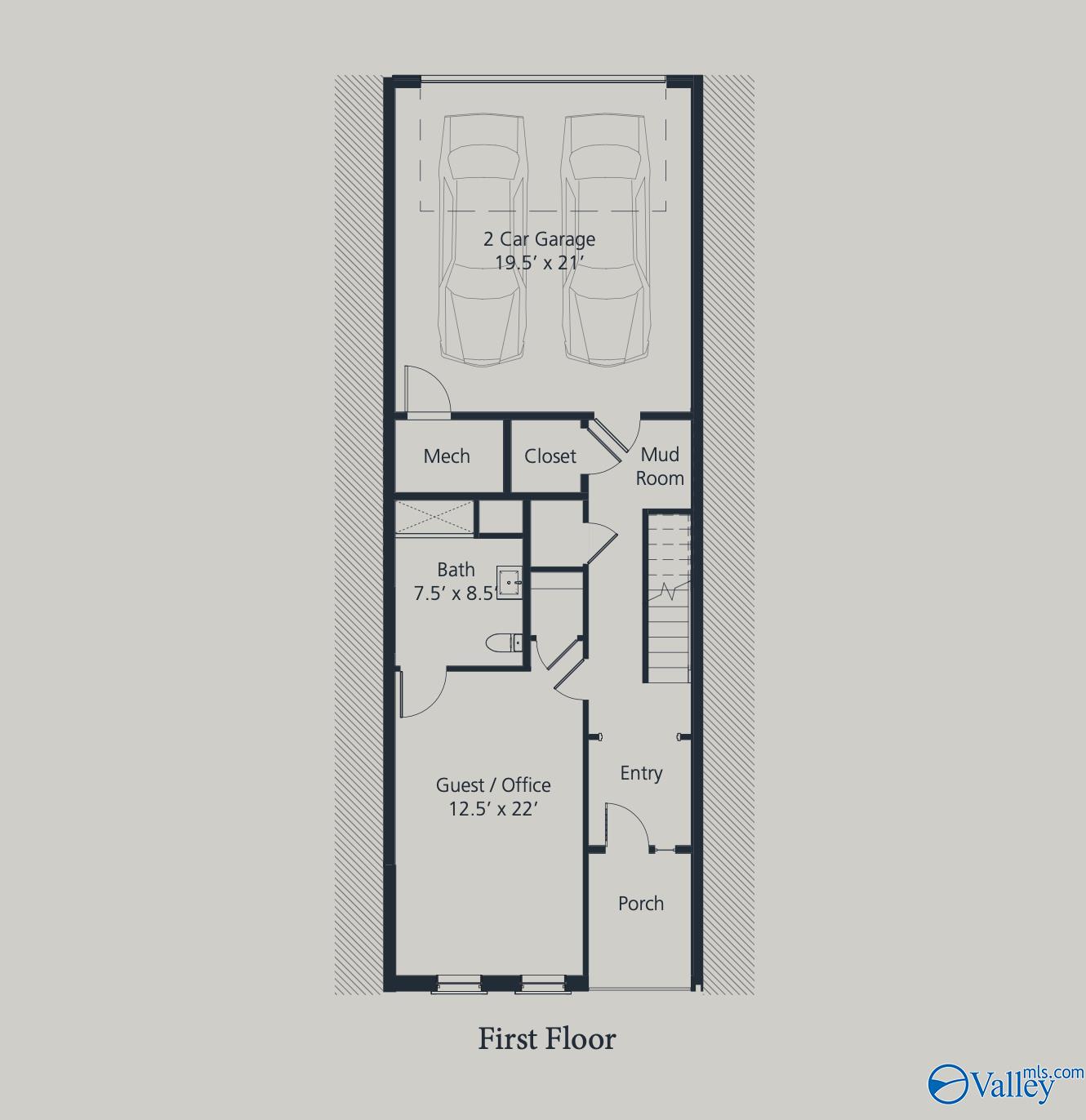 234 Washington Street Plan C