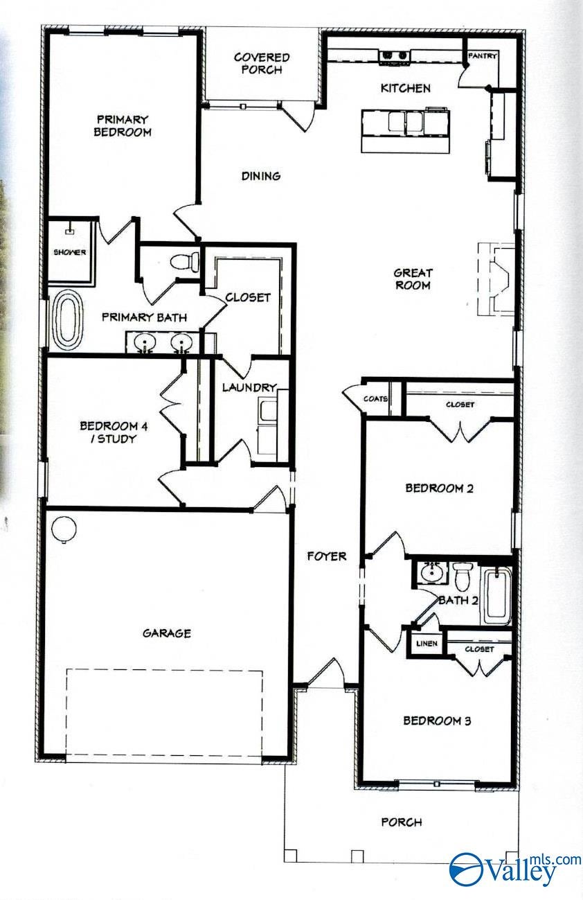 520 Cloverleaf Drive