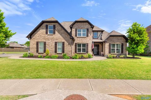 Homes For Sale - 115 Misty River Lane<br/> Huntsville, AL 35824