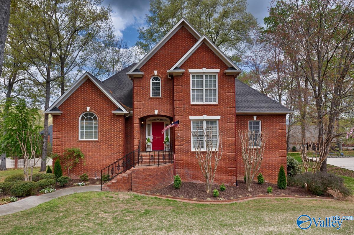 2949 Hampton Cove Way, Owens Cross Roads, Alabama image 1