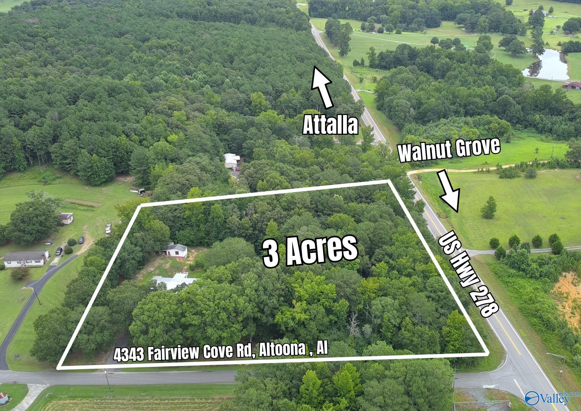 4343 Fairview Cove Road