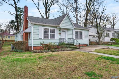 Photo of 3424 W Meighan Boulevard, Gadsden, AL 35904 (MLS # 21911380)