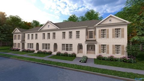 Townhouse For Sale - 642 Town Madison Boulevard #1<br/> Madison, AL 35758