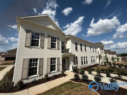 Townhouse For Sale - 642 Town Madison Boulevard #1<br/> Madison, AL 35758