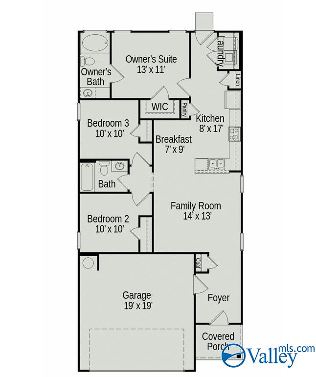 126 Tanger Glen Trail, Harvest, Alabama image 2