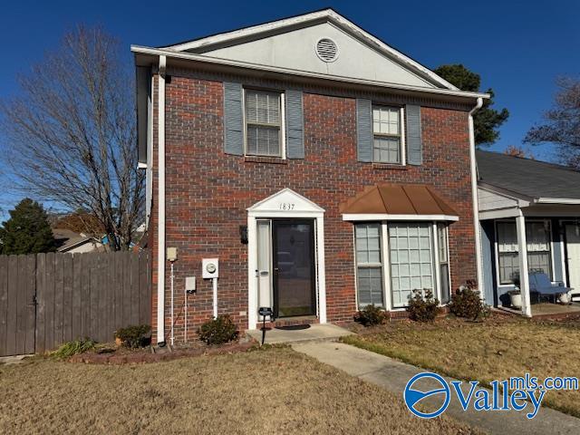 1837 W Brownstone Court Sw Ct, Decatur, Alabama image 1