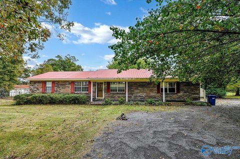 Photo of 6460 Brashiers Chapel Road, Arab, AL 35016 (MLS # 21909190)