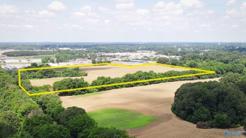 Vacant Land For Sale - 31 ACRES E Elledge Lane<br/> Muscle Shoals, AL 35661