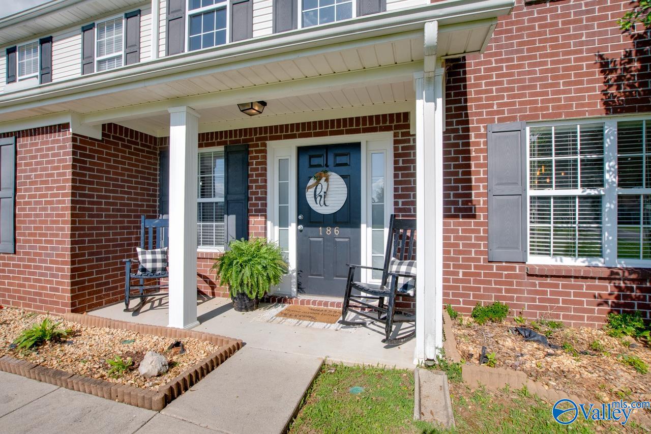 186 Round Top Drive, Harvest, Alabama image 2